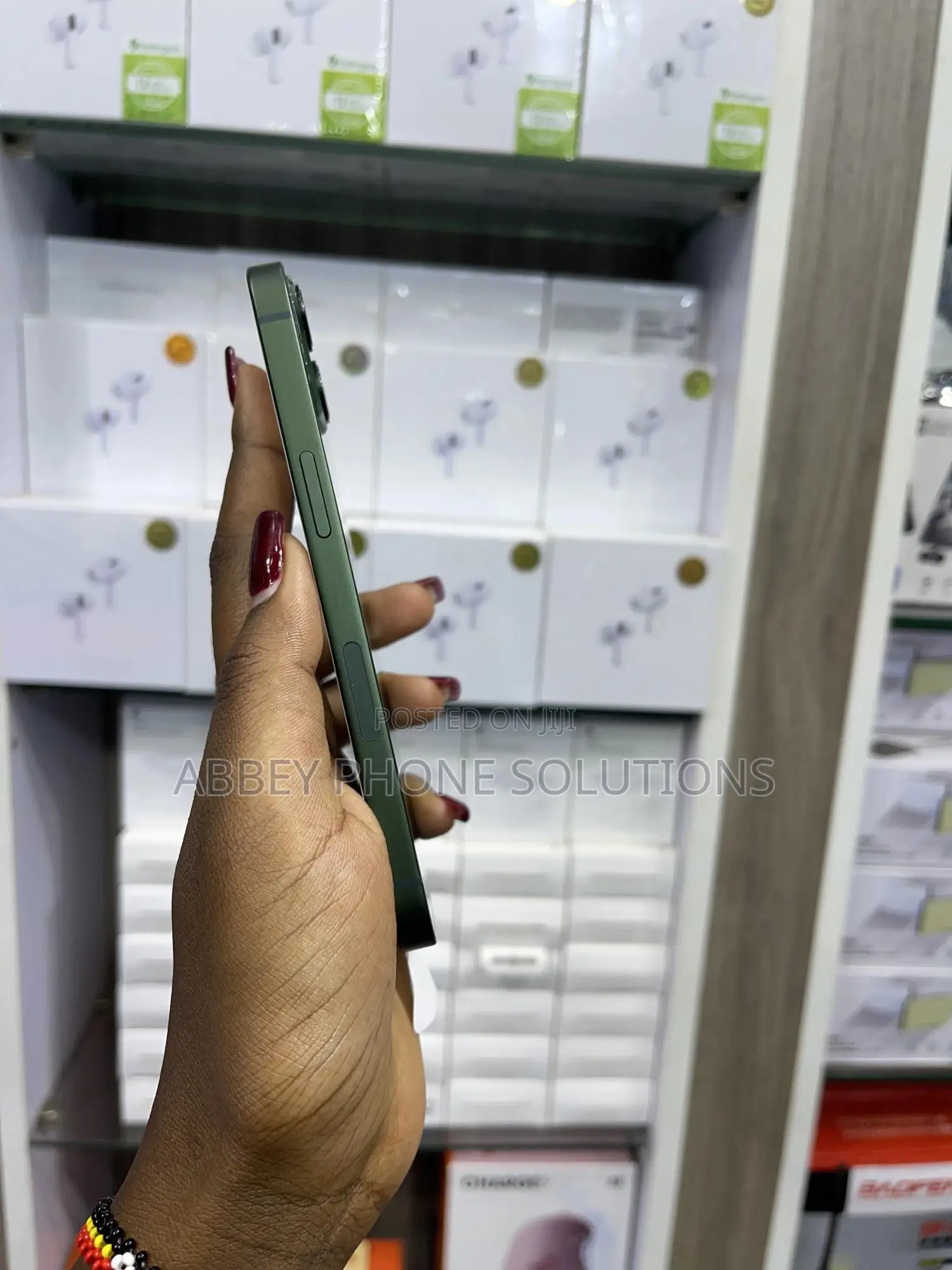Apple iPhone 13 128 GB Green