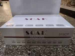 Soak 919cp Car Multimedia System.