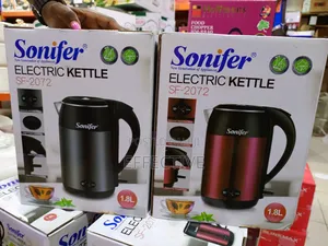 Sonifer Sf-2072 Electric Kettle.