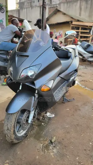 Honda Forza 2018 Black