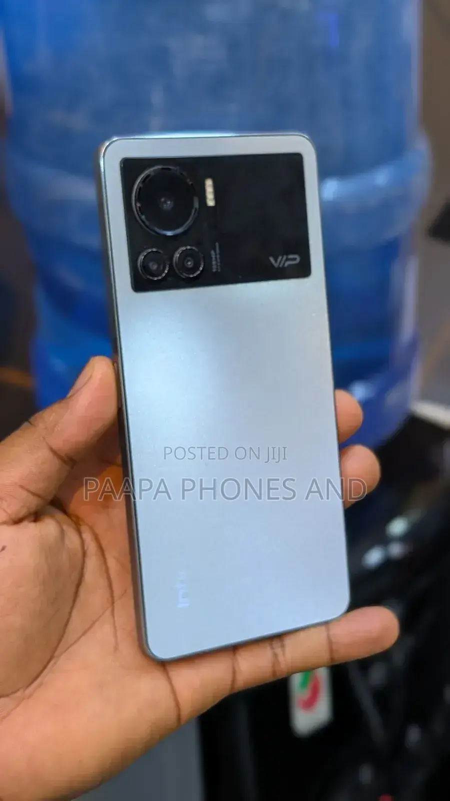 Infinix Note 30 VIP 256 GB