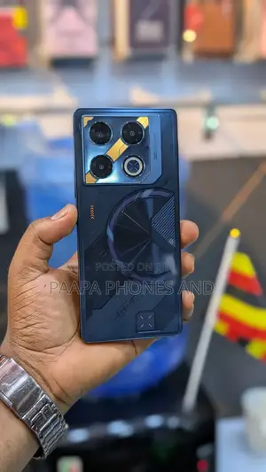 Tecno Pova 6 Neo 256 GB Black