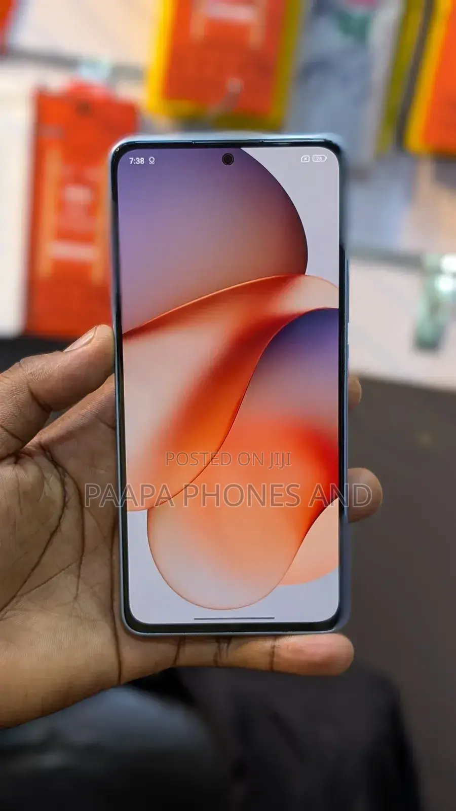 Xiaomi Redmi Note 13 128 GB Blue