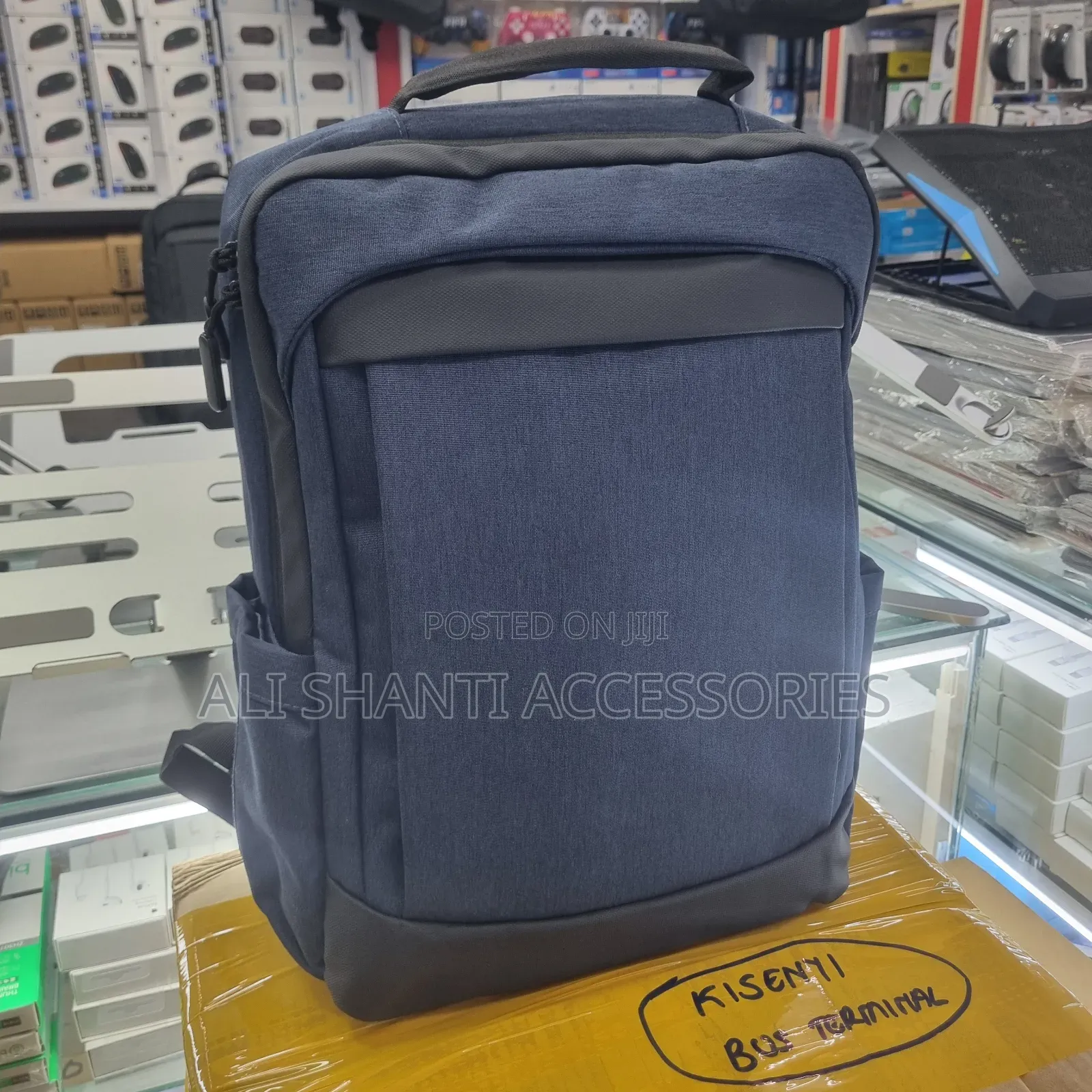 Universal Laptop Bag Back Pack