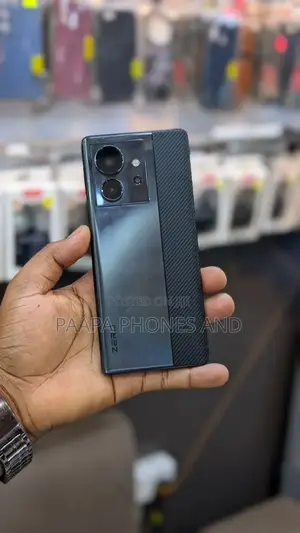 Infinix Zero Ultra 256 GB Black