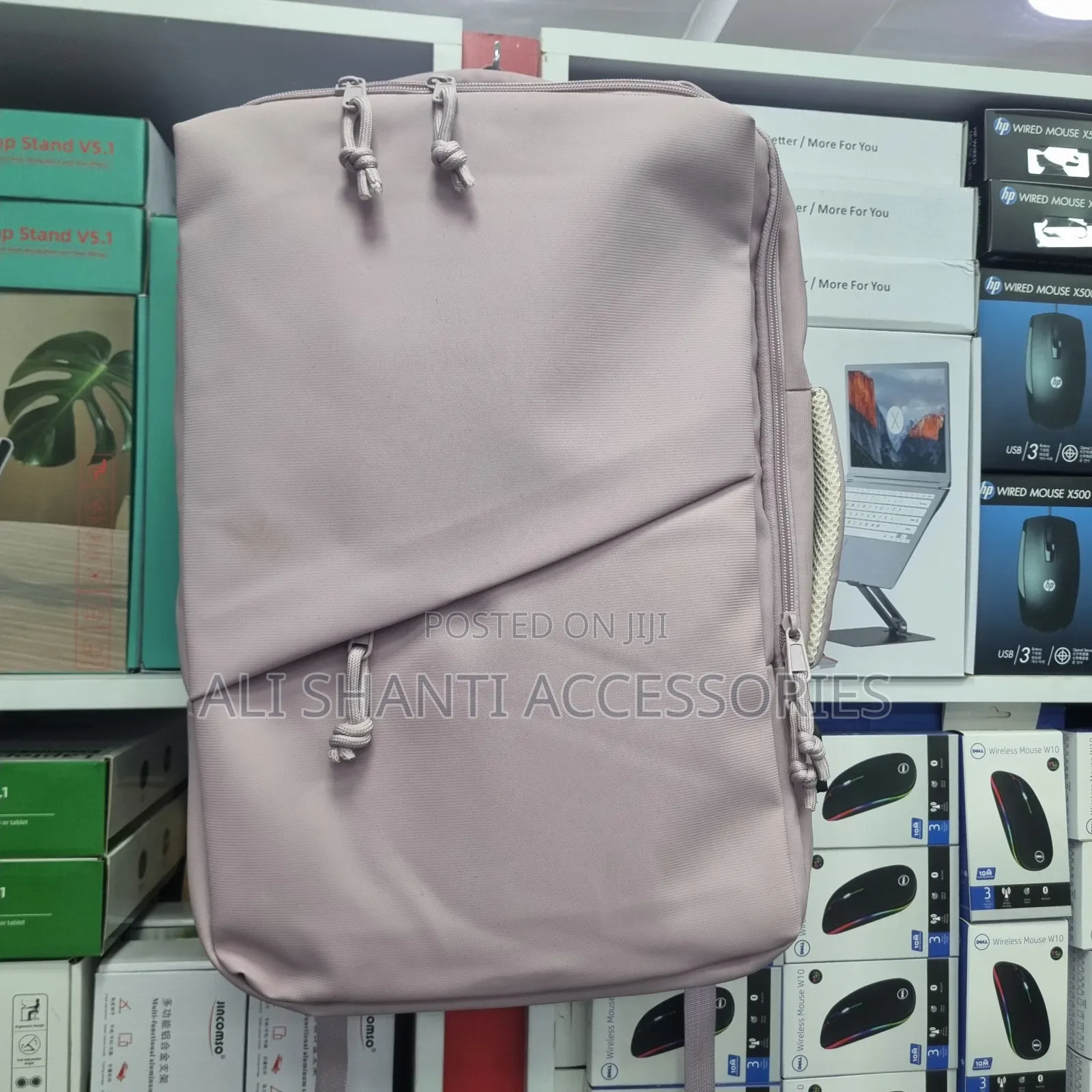Back Pack Laptop Bag