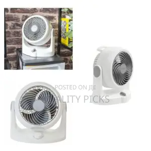 Lexical Portable Table Mini Fan