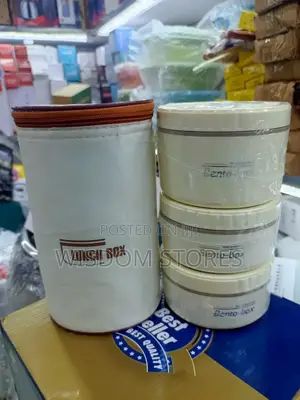 Bento Lunchbox Set 3pcs