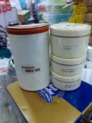 Bento Lunchbox Set 3pcs