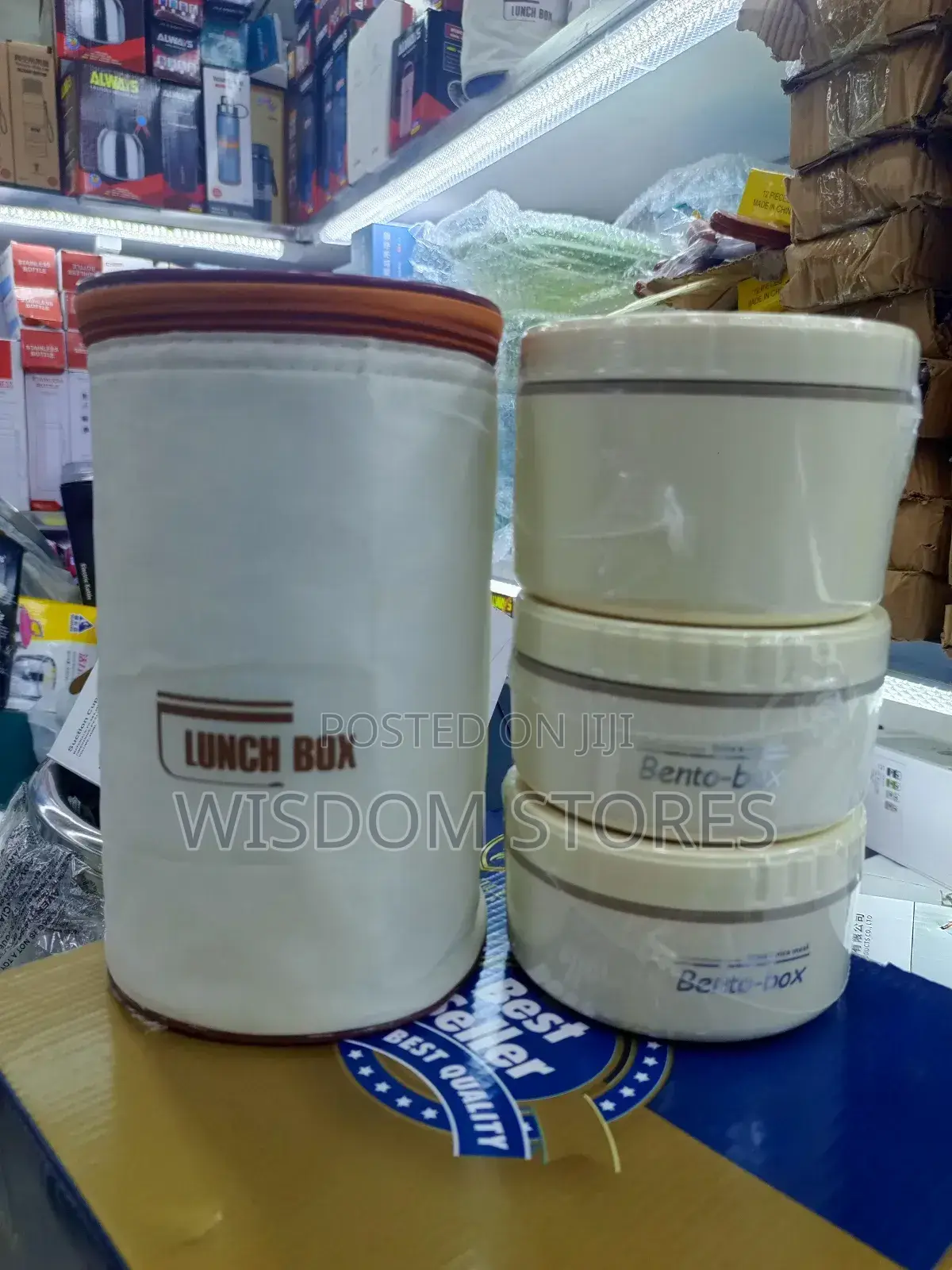 Bento Lunchbox Set 3pcs