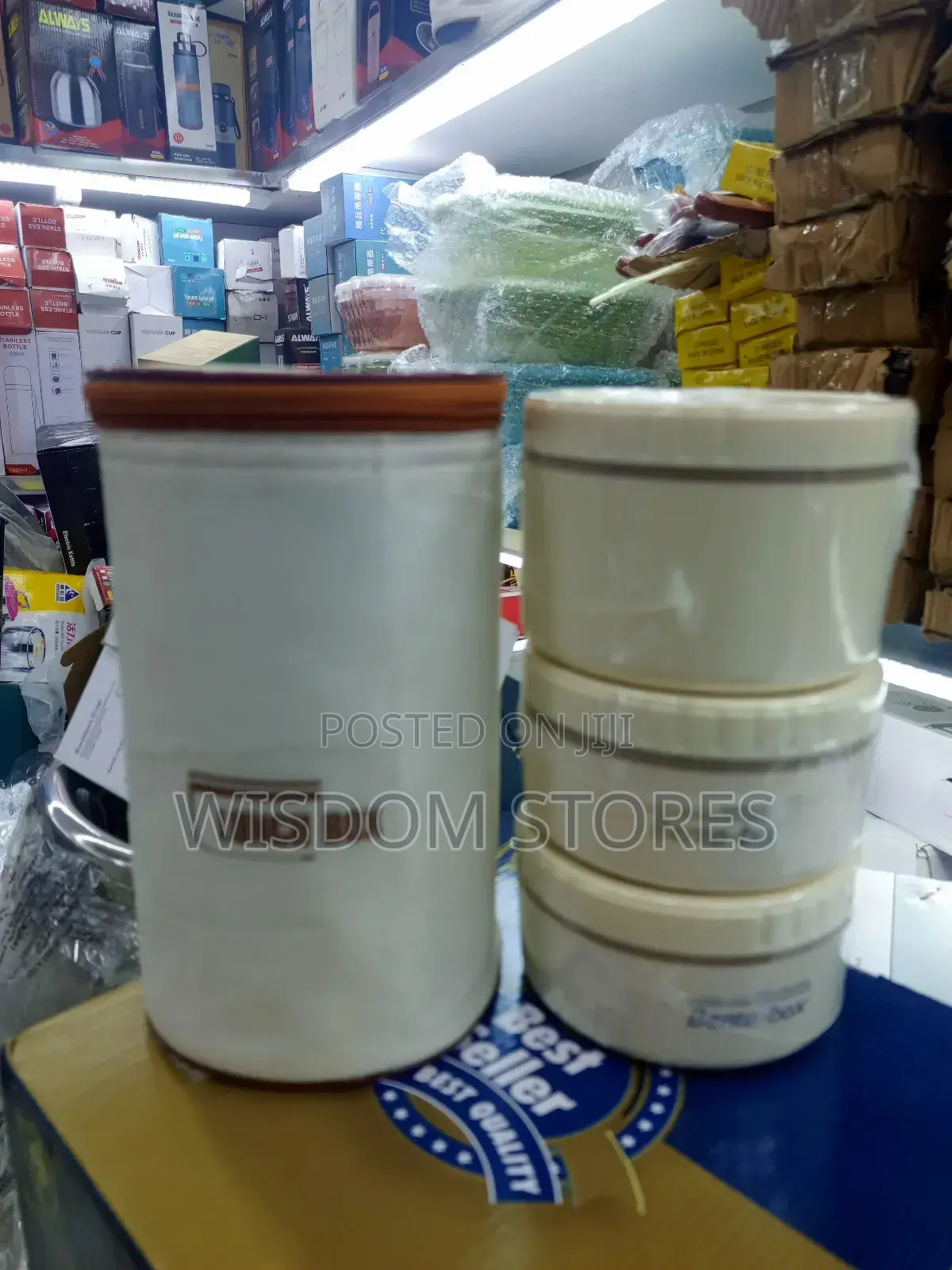 Bento Lunchbox Set 3pcs