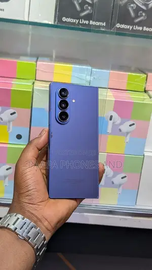 Samsung Galaxy Z Fold7 512 GB Blue