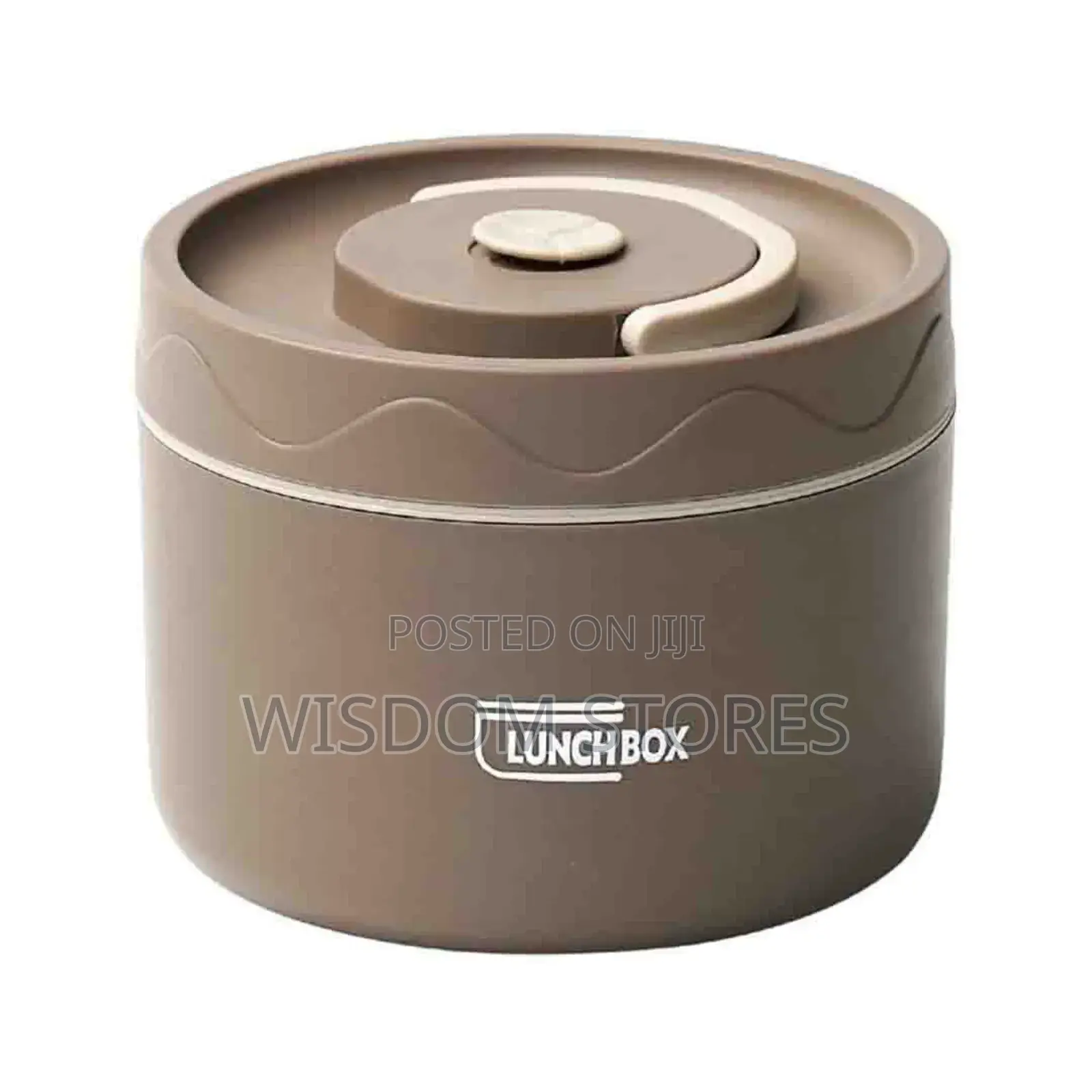 Stainless Steel Insulated Lunch Box With Thermal Bag.
