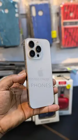 Apple iPhone 16 Pro 128 GB Gold
