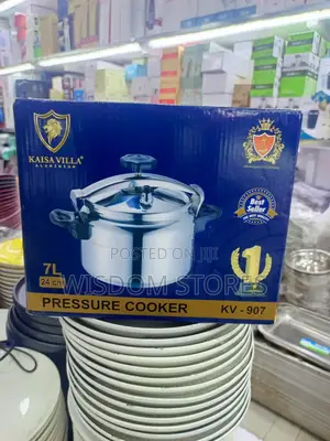 Kaisa Villa Aluminium Pressure Cooker 7l