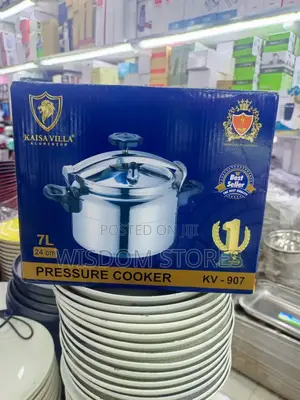 Kaisa Villa Aluminium Pressure Cooker 7l