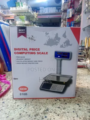 Digital Price Computing Scale.