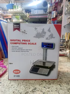 Digital Price Computing Scale.
