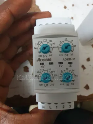 3 Phase Monitors Digital Relay, Three Phase