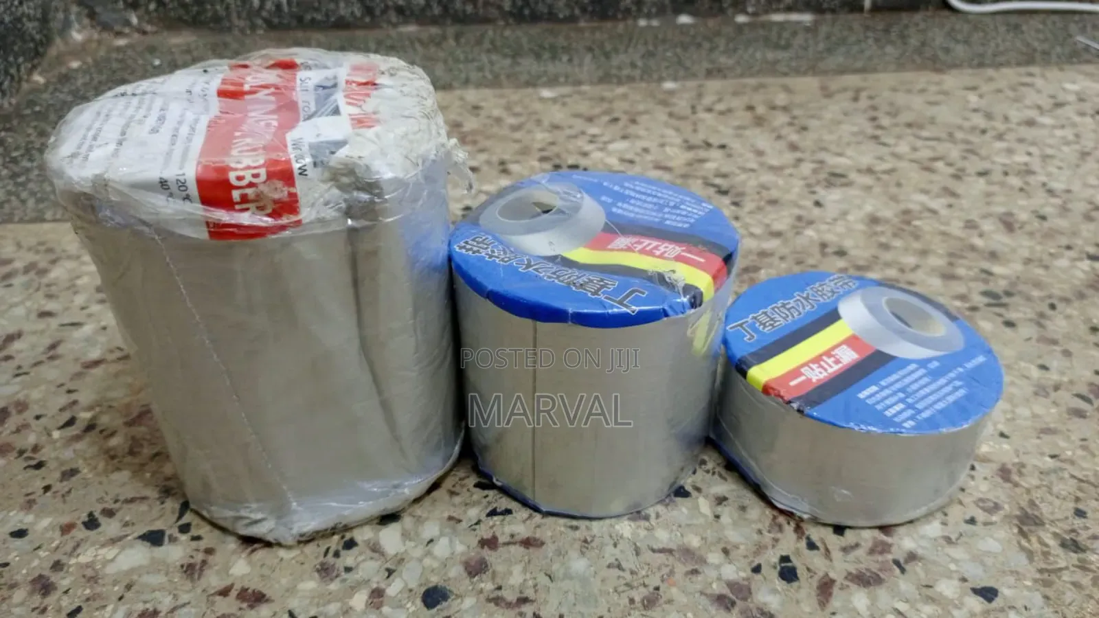 Waterproof Sealing Tape
