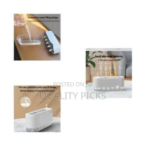 Air Humidifier Machine Nano Mist Maker