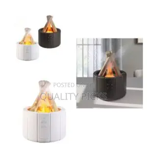 4in1 Bonfire Style Air Humidifier