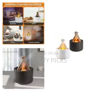 4in1 Bonfire Style Air Humidifier