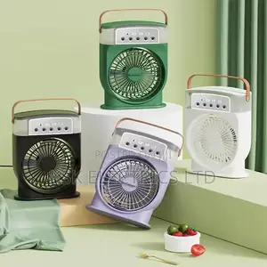 Air Conditioning Humidifier Cooling Fan