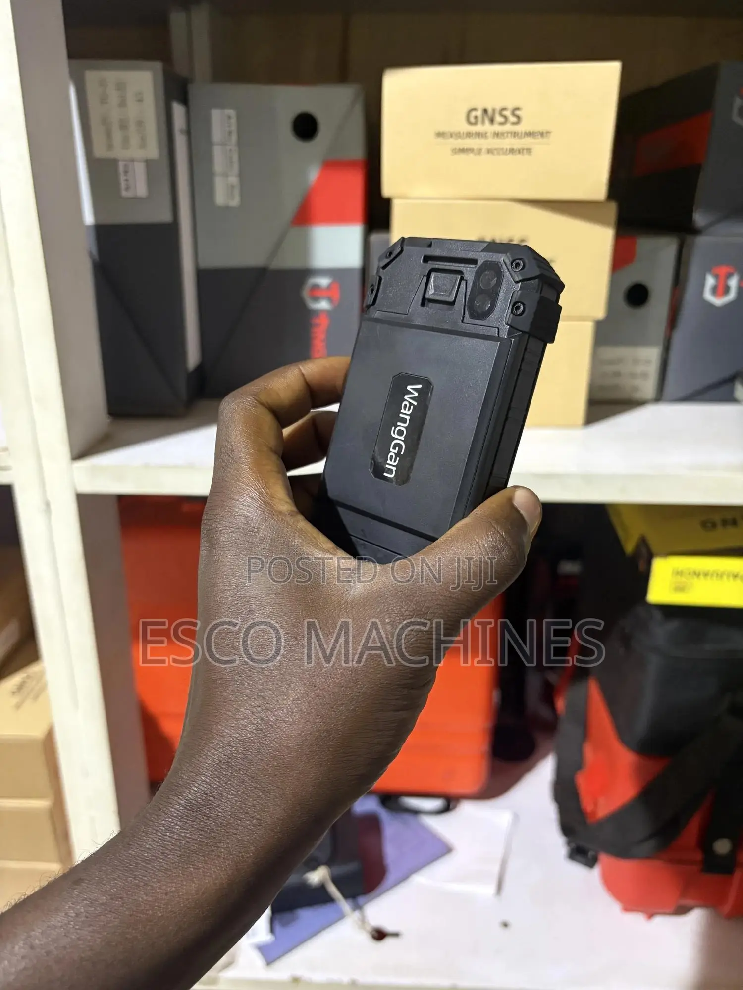 Land Meter GPS