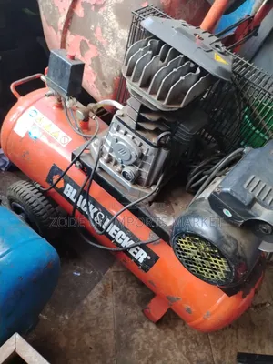 Black and Decker 3hp Compressor
