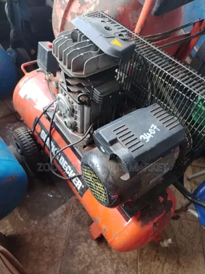 Black and Decker 3hp Compressor