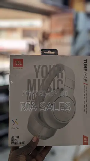 JBL Tune 760nc Wireless Headset