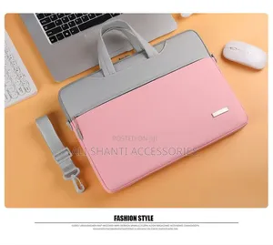 Laptop And Wallet Bag