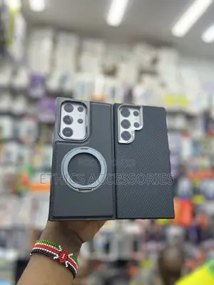 Magnetic Phone Cases