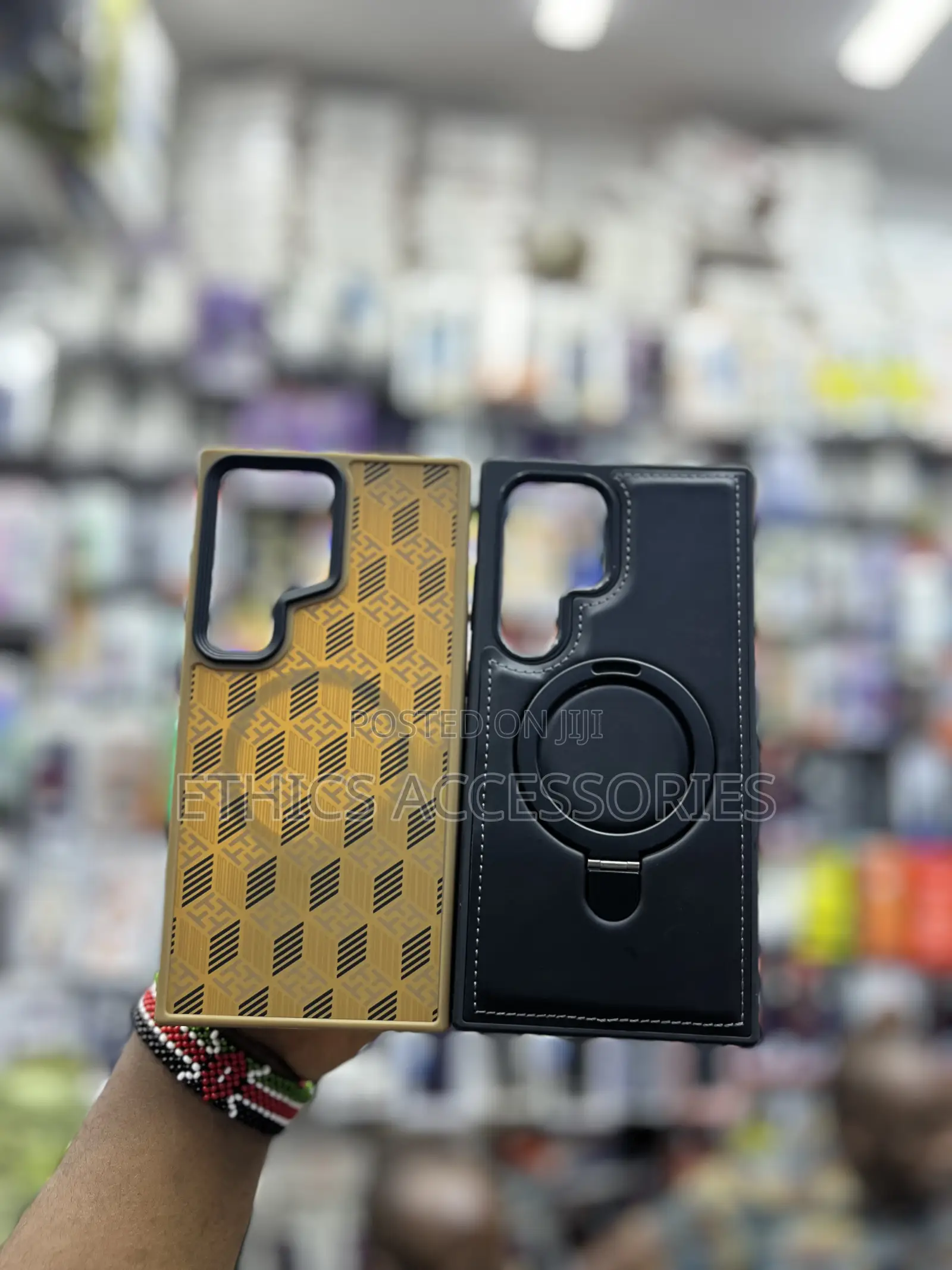 Magnetic Phone Cases
