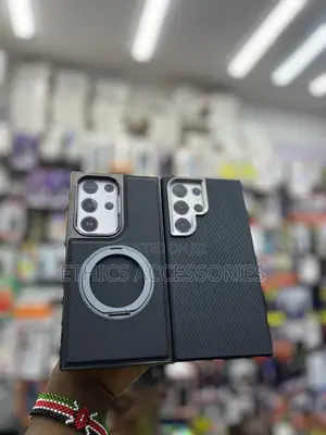 Magnetic Phone Cases