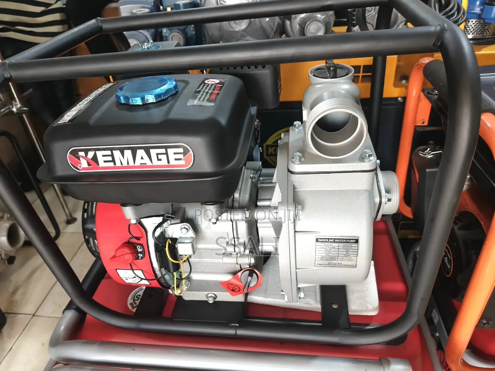 Kamage Water Pump