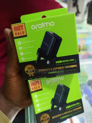 Oraimo Cannon 3 Mini Micro Usb Charger
