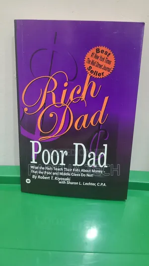 Rich Dad Poor Dad – Build Wealth the Smart Way
