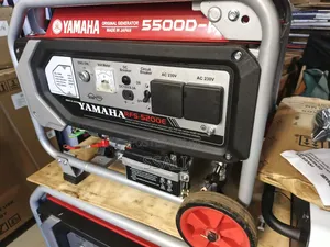 4.5 Kva Yamaha Generator