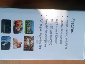 4g Dual Lens Indoor Camera
