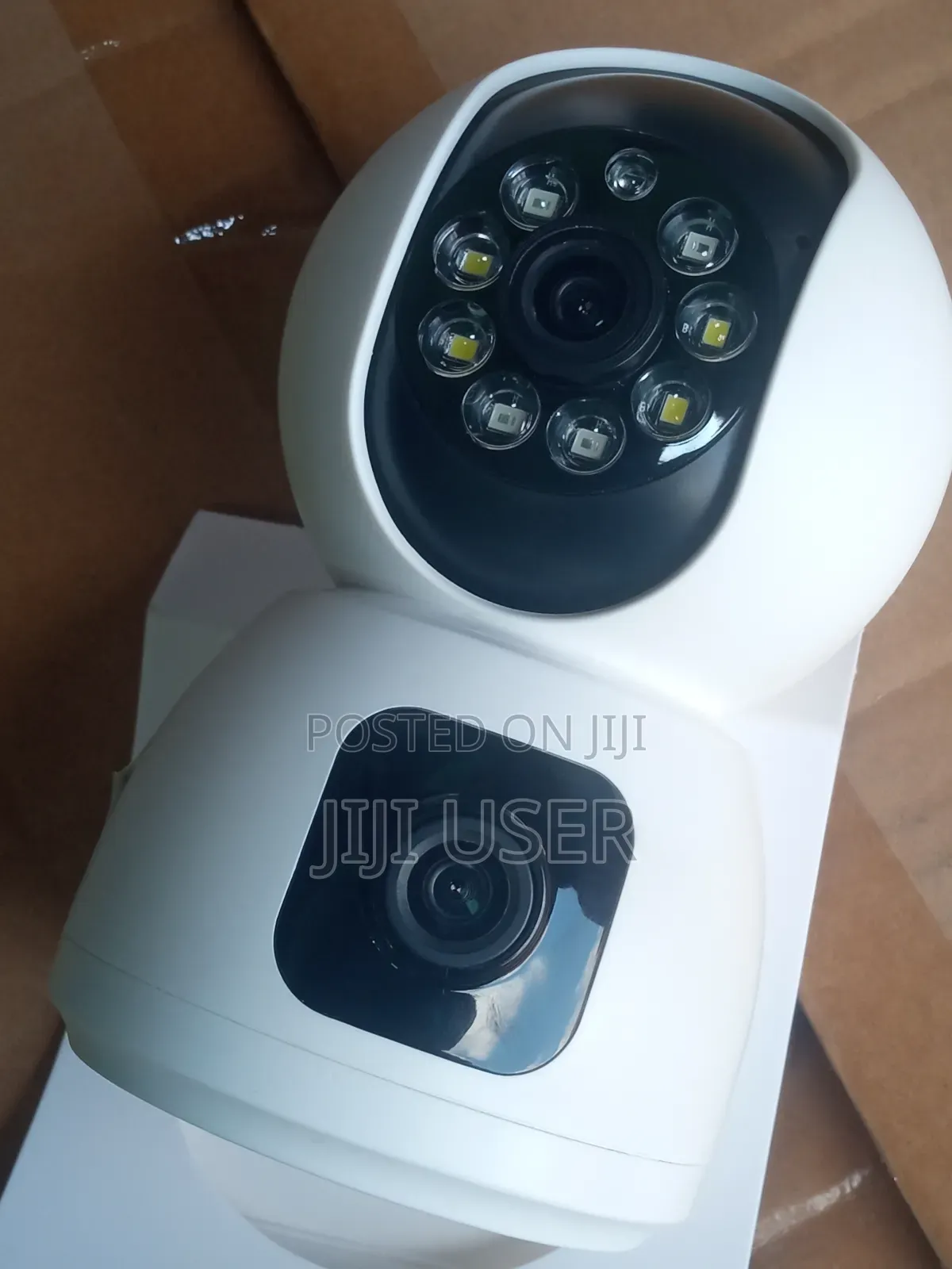 4g Dual Lens Indoor Camera