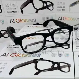 Ai Smart Glasses With Camera