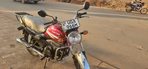 Hero Hunter 125 2024 Red