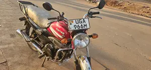 Hero Hunter 125 2024 Red