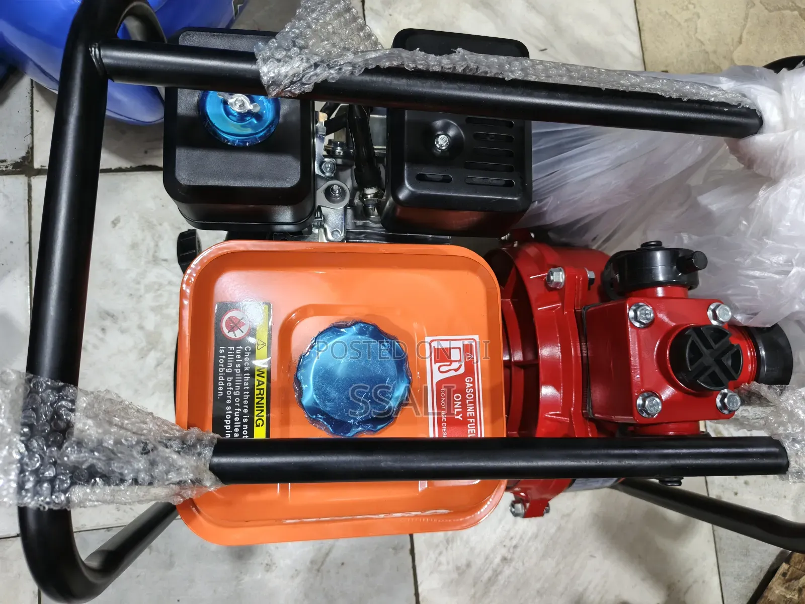 Honda High Pressure Pump