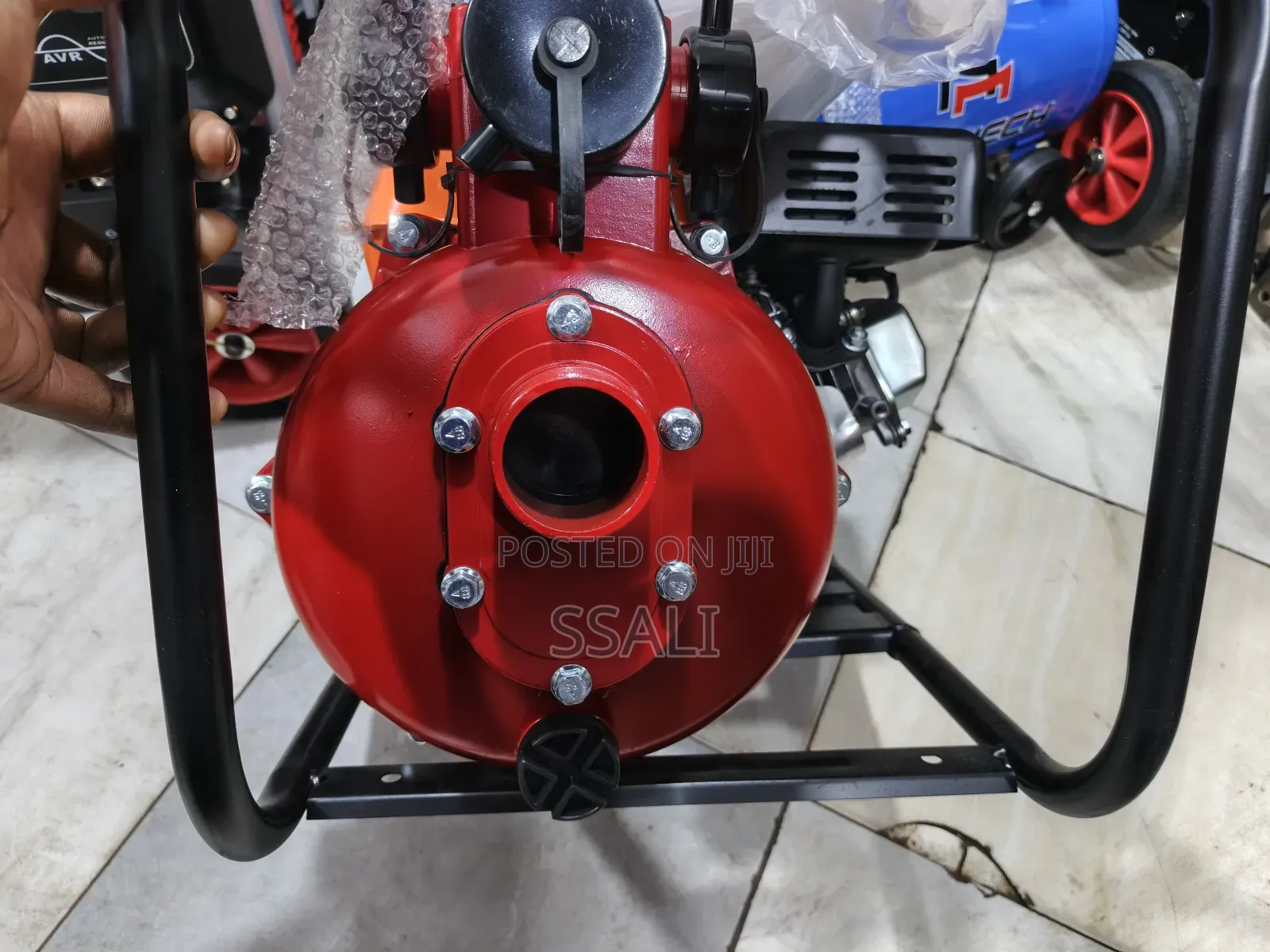 Honda High Pressure Pump