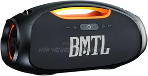 100w Waterproof Portable Bluetooth Speaker With Long Battery