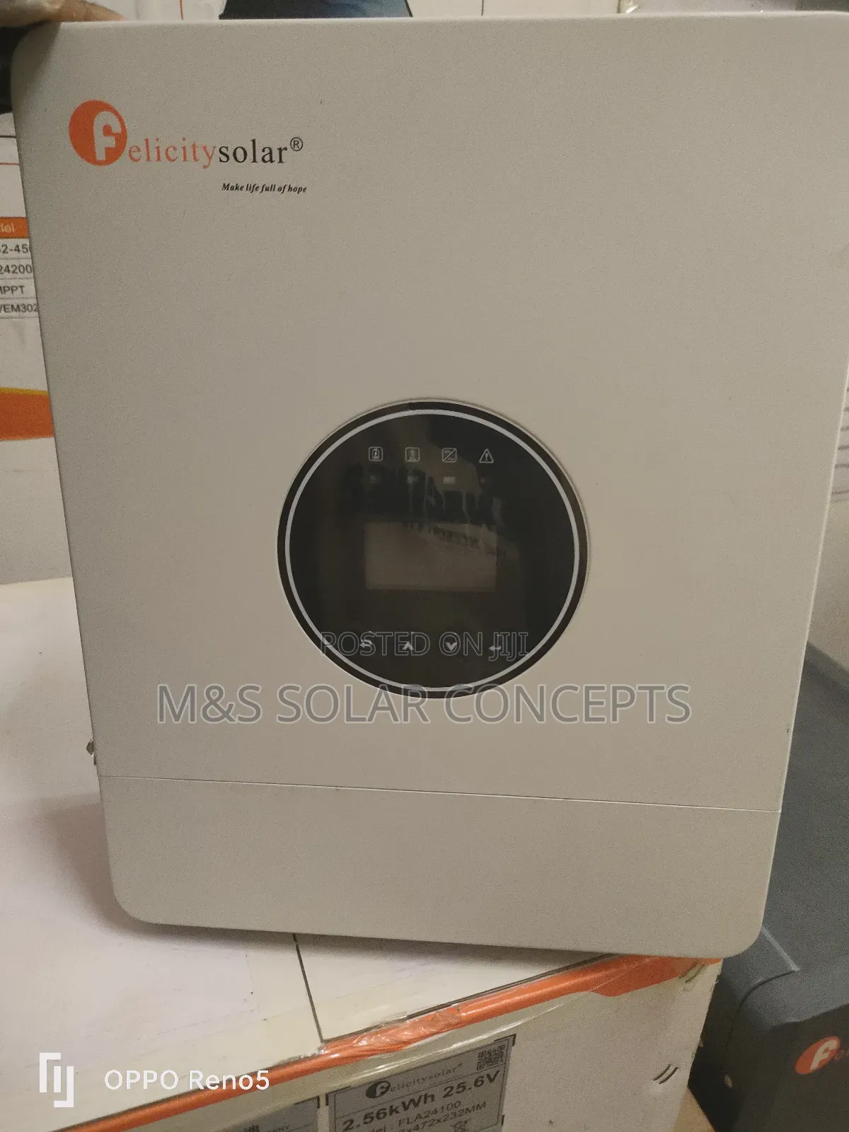 6kva Hybrid Inverter