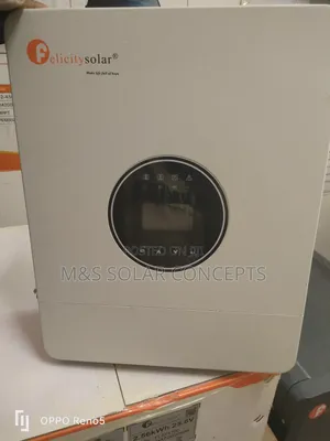 6kva Hybrid Inverter